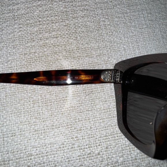 Authentic Celine Brown Sunglasses EUC - Picture 10 of 10